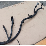 Проводка  Двигателя